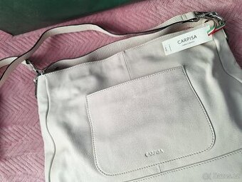 Nová kožená kabelka Carpisa