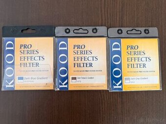 Kood přechodové fitlry