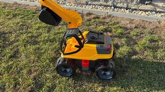 Dětský bagr Lena +dětská sekačka