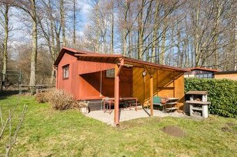 Prodej chaty se zahradou – Chlumec u Ústí nad Labem