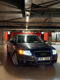 Audi a6 c6 4f