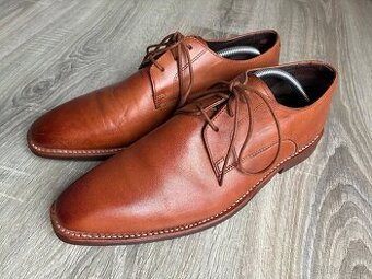 Pánské rámové polobotky Gordon&Bros