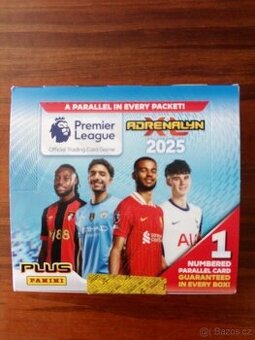 Prodám fotbalové karty