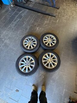 Originální sada Alu . Honda CR-V