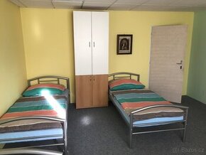 Nabízíme dlouhodobé ubytování pro firmy i soukromé osoby