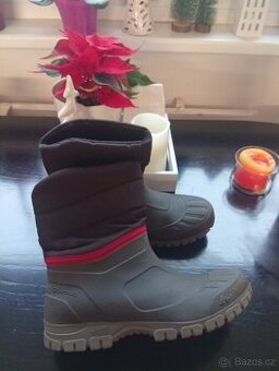 Zimní boty