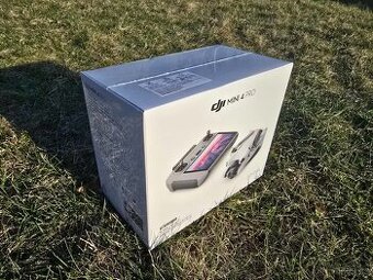 DJI Mini 4 Pro Fly More Combo - NOVÉ NEROZBALENÉ