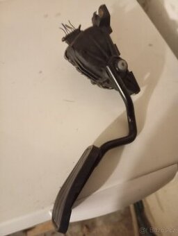 Ford Galaxy, Řídící jednotka - potenciometr.