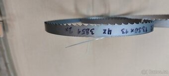 Pilové pásy na kov