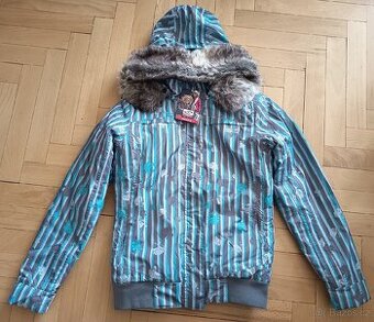 Dámská zimní bunda