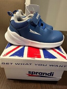 Dětské boty vel. 22 - NOVÉ