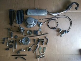 Kawasaki KX-F 250ccm 2016 dily