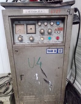 Nabíječka TAN-U, TAN250 poptávka