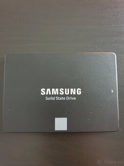 SSD Samsung EVO 860 500GB
