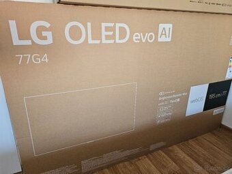 LG OLED77G45LW