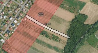 Pozemek, bydlení, prodej, Zruč nad Sázavou, Kutná Hora