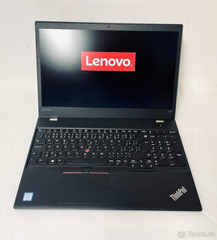 Lenovo Thinkpad T570 | i5 • 8GB RAM • 256GB SSD