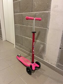 Micro maxi kolobezka