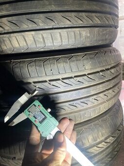 letní pneu 215/60r16