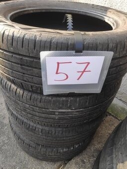 205/55R17 91V Continental EcoContact6