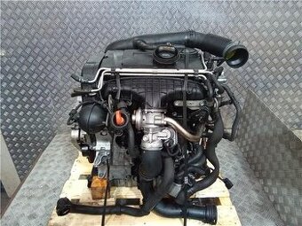 Motor BKD BKP 2.0 TDi 103kW