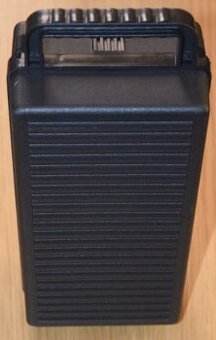 Cestovní box / pouzdro na kazety MC na 12x MC