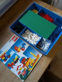 lego basic 540