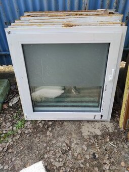 Použitá plastová okna