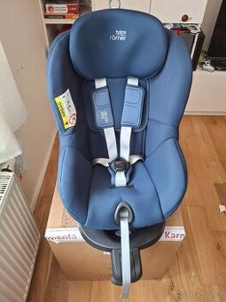 Autosedačka Britax Römer Dualfix² R Moonlight Blue