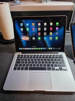 Prodám MacBook pro 13 palců  500GB 8GB RAM