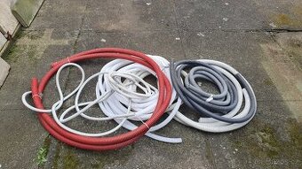 Elektroinstalační ohebné trubky