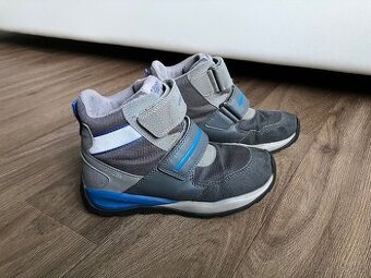 Dětské kotníkové boty GEOX Amphibiox vel. 32