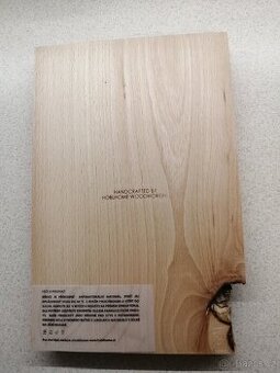 Prkénko - přírodní deska