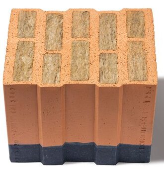 Cihla Porotherm 32 TBS Profi - Tepelněizolační broušená