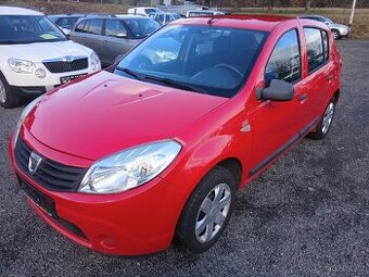 Dacia Sandero 1.2i