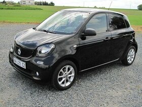 Smart Forfour EQ elektro prosklená střecha