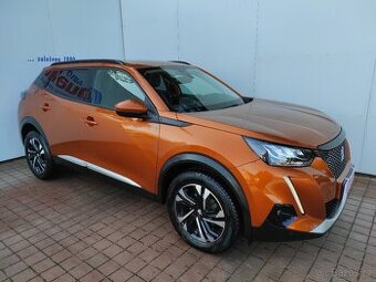 Peugeot 2008 1.2 / 96 kW ALLURE ČR 2.MAJ. SERVISKA
