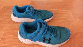 Tenisky Under Armour vel.34