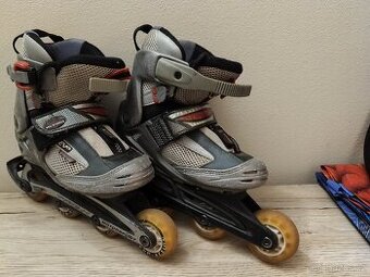 Inline brusle vel. 33