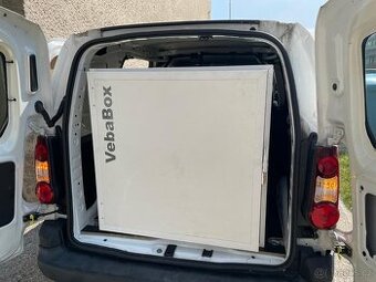 Vebabox - chladící box do auta