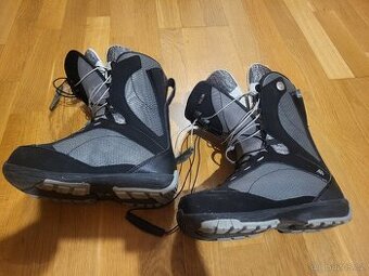 boty snowboard vel 38
