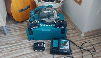 Aku pro nářadí Makita 18 V / 6,0 mAh, displej v % nabití,NEW