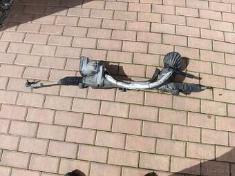 Řízení Ford Focus/C-Max 2016.