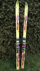 Prodej lyže skialpy