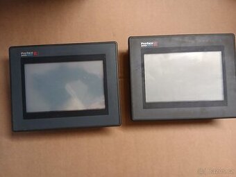 Prodám 2 ks dotykové displeje Proface