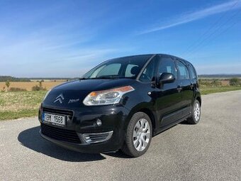 Citroën C3 Picasso 1.4 benzin / 2009 / zimní i letní kola