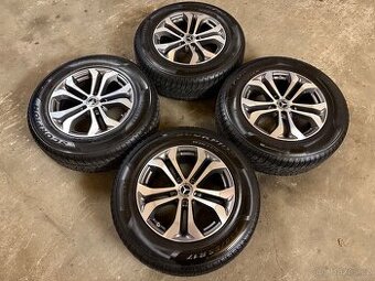 Originální alu kola Mercedes-Benz 5x112 R17 - Top stav