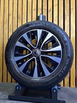 Alu kola 5x112 r16 s pneu (6544mb)