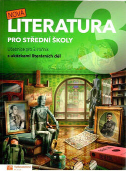 Nová literatura pro střední školy 3 : učebnice pro 3. ročník