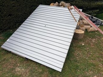 Garážová vrata výklopná